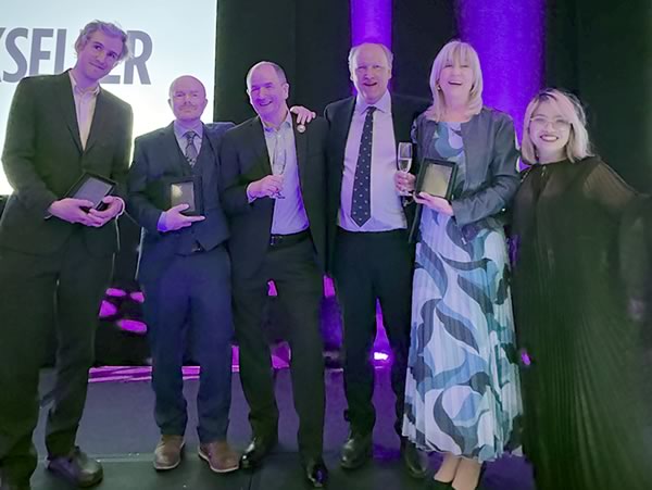 2026 British Book Design & Production Awards